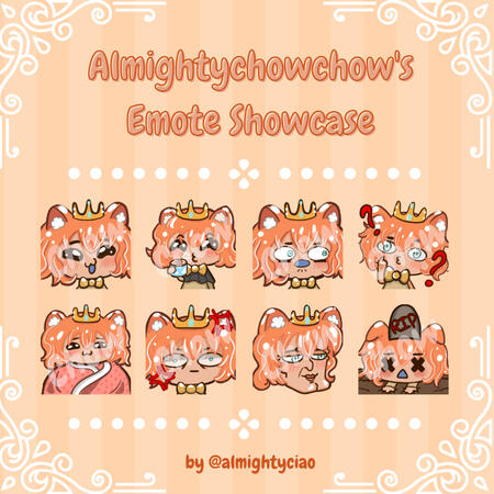 Emote Examples