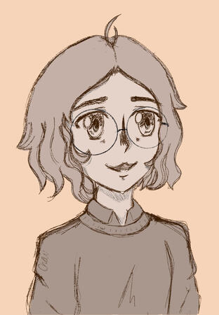 Messy Sketch